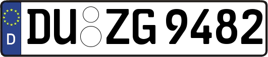 DU-ZG9482