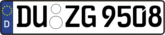 DU-ZG9508