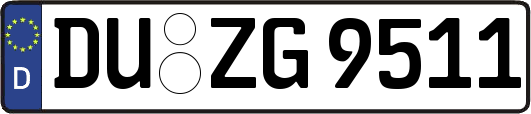 DU-ZG9511