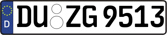 DU-ZG9513