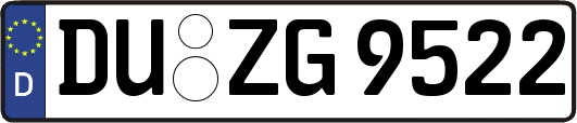 DU-ZG9522