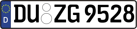 DU-ZG9528