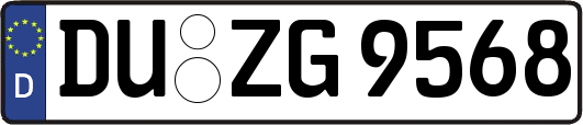DU-ZG9568