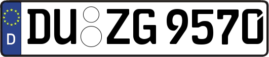 DU-ZG9570