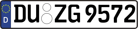 DU-ZG9572
