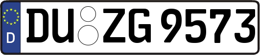 DU-ZG9573