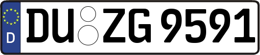 DU-ZG9591