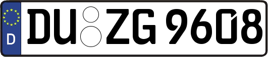 DU-ZG9608