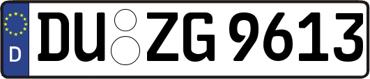 DU-ZG9613