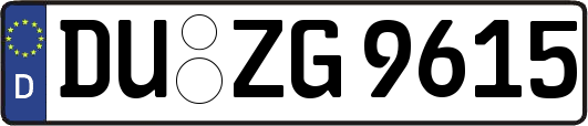 DU-ZG9615