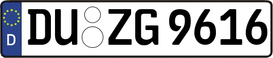 DU-ZG9616