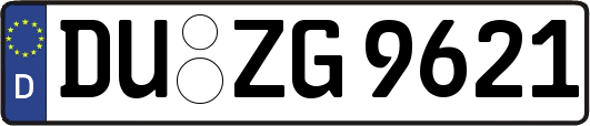 DU-ZG9621