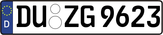 DU-ZG9623