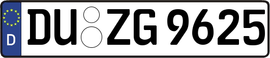 DU-ZG9625