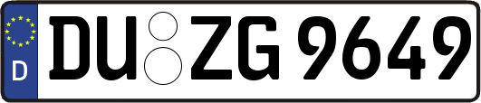 DU-ZG9649