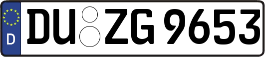 DU-ZG9653