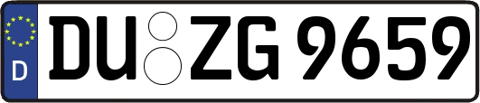 DU-ZG9659