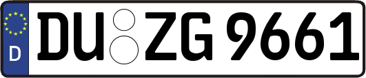 DU-ZG9661