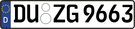 DU-ZG9663
