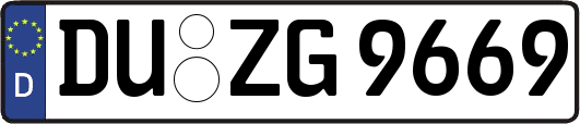 DU-ZG9669
