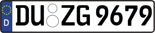 DU-ZG9679