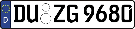 DU-ZG9680