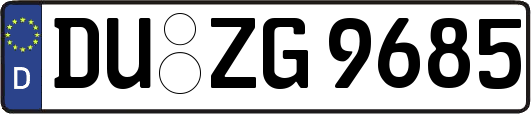 DU-ZG9685