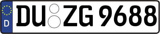 DU-ZG9688