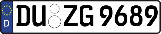 DU-ZG9689