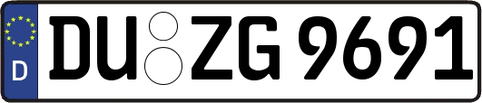 DU-ZG9691