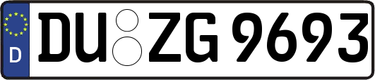 DU-ZG9693