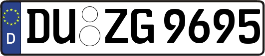 DU-ZG9695
