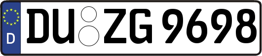 DU-ZG9698