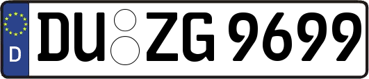 DU-ZG9699