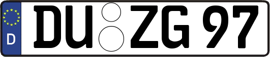 DU-ZG97