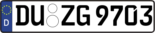 DU-ZG9703
