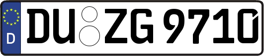 DU-ZG9710