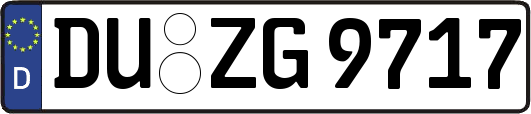 DU-ZG9717