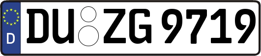 DU-ZG9719