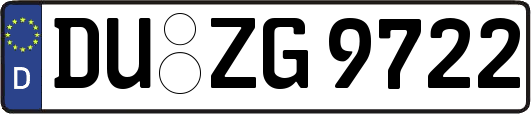 DU-ZG9722
