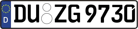 DU-ZG9730