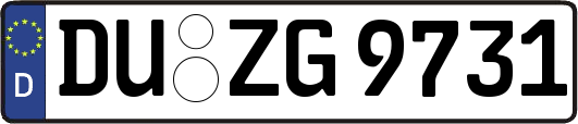 DU-ZG9731
