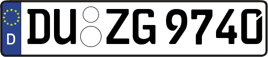DU-ZG9740
