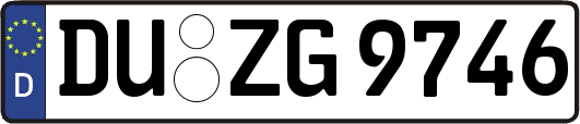 DU-ZG9746