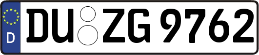 DU-ZG9762