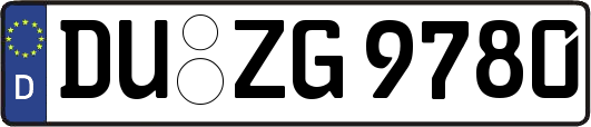 DU-ZG9780