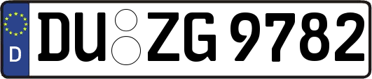 DU-ZG9782