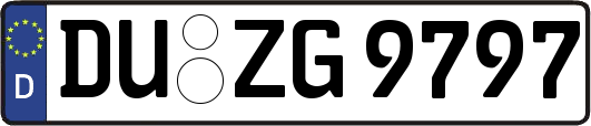 DU-ZG9797