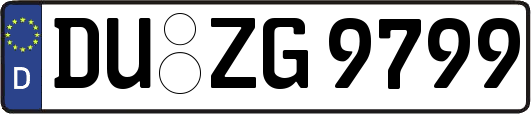DU-ZG9799