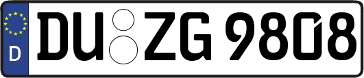 DU-ZG9808
